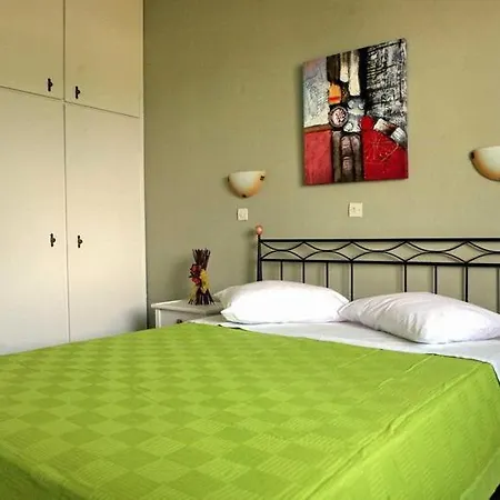 Daphne Apartament *