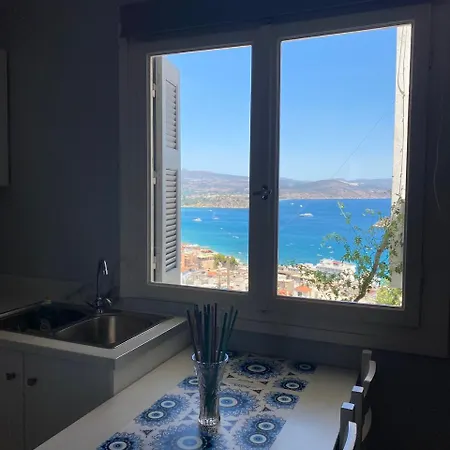 Daphne Διαμέρισμα Τολό