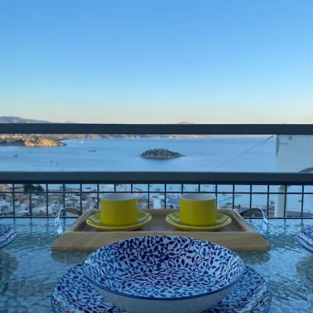 Appart hôtel Daphne Tolón