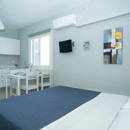 Appart hôtel Daphne 4*