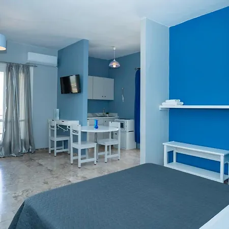 Daphne Appart hôtel Tolón