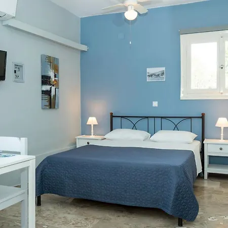 Appart hôtel Daphne 4*
