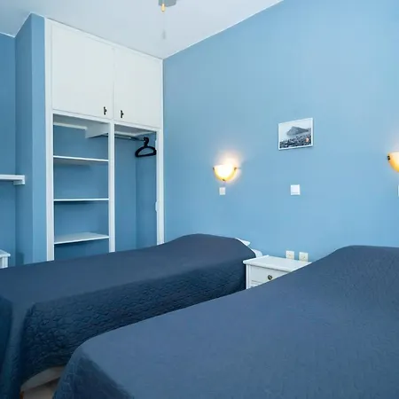 Appart hôtel Daphne Tolón