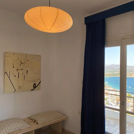Daphne Appart hôtel Tolón