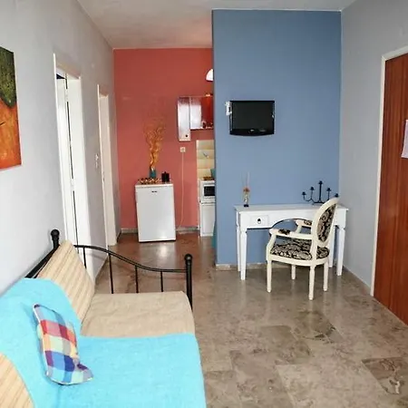 Appart hôtel Daphne