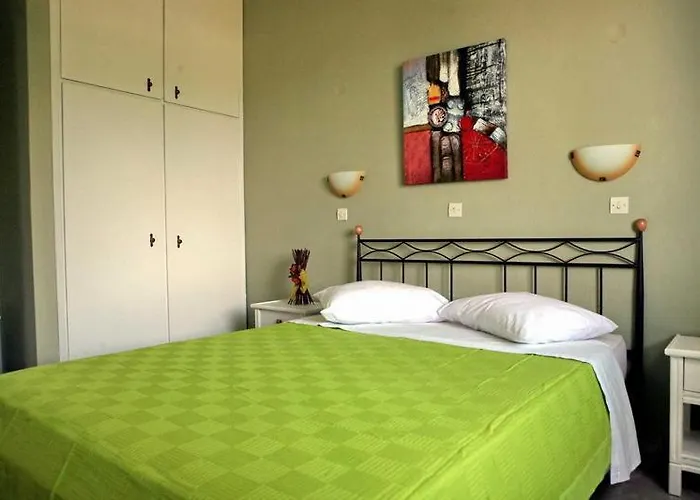 Daphne Apartmanhotel 4*