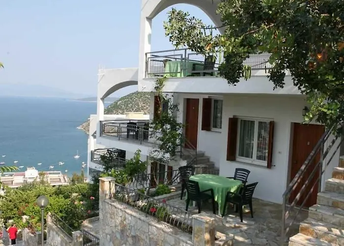 Apartmanhotel Daphne