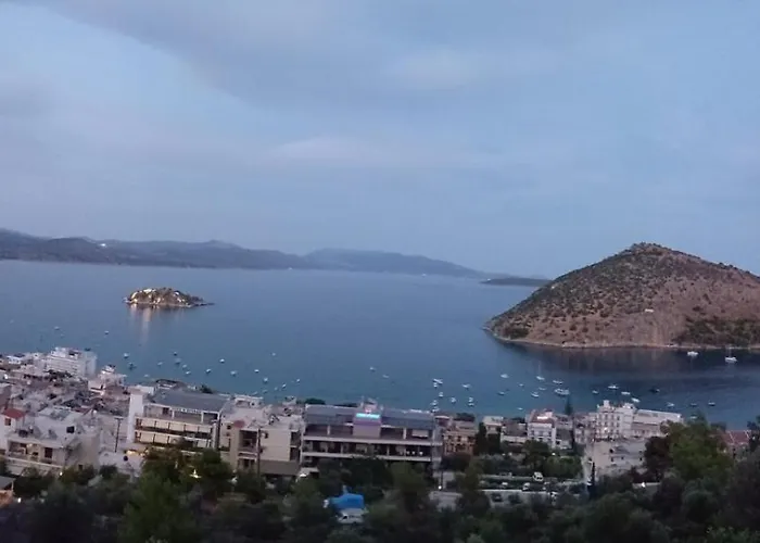 Daphne Apartmanhotel