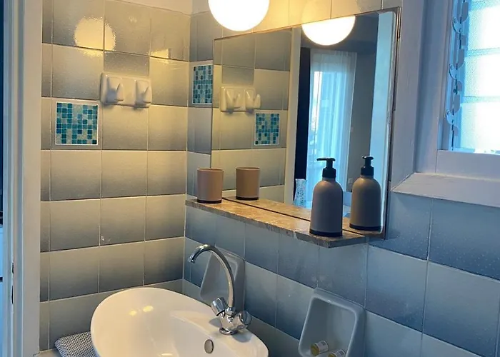 Daphne Apartmanhotel 4*