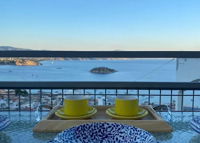 Apartmanhotel Daphne Toló