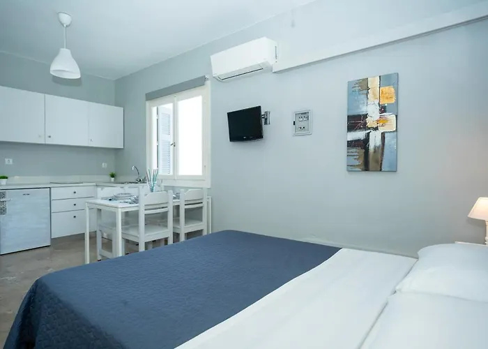 Apartmanhotel Daphne 4*