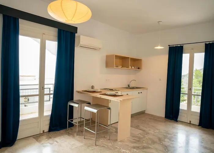 Daphne Apartmanhotel