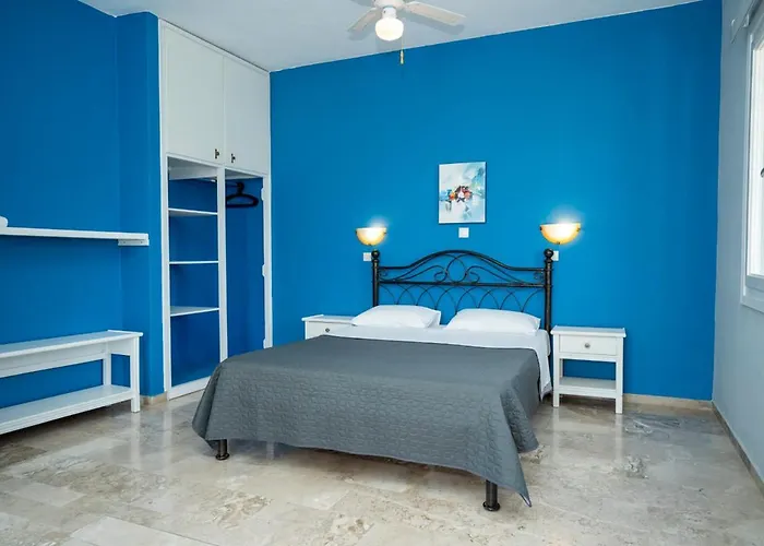 Daphne Apartmanhotel 4*