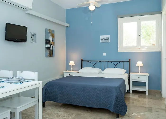 Apartmanhotel Daphne 4*