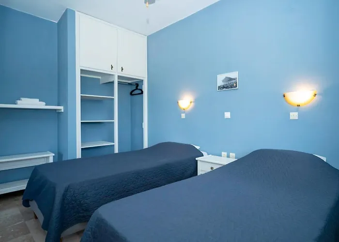 Apartmanhotel Daphne Toló