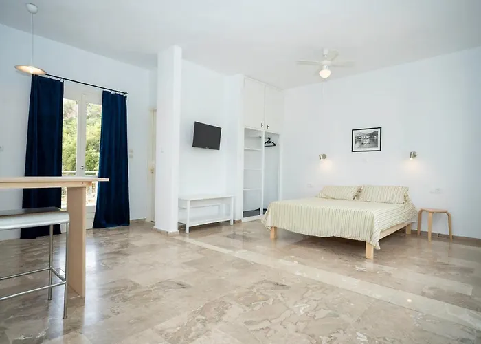 Daphne Apartmanhotel