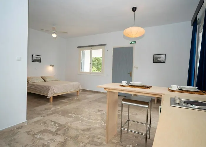 Daphne Apartmanhotel 4*