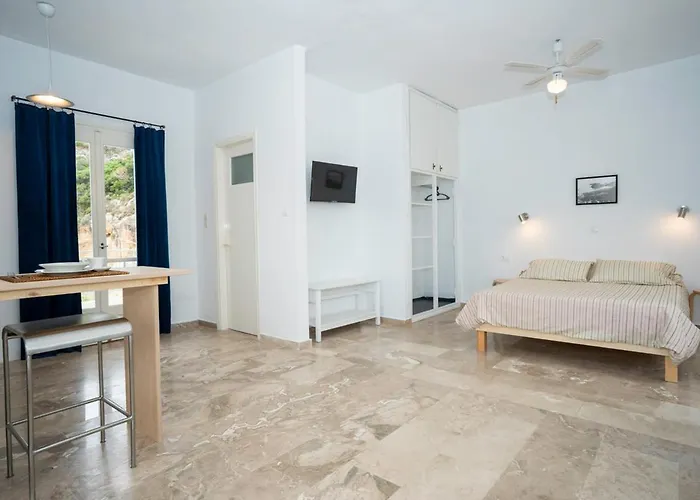 Daphne Apartmanhotel