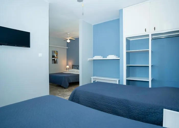 Apartmanhotel Daphne Toló