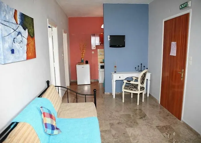 Apartmanhotel Daphne